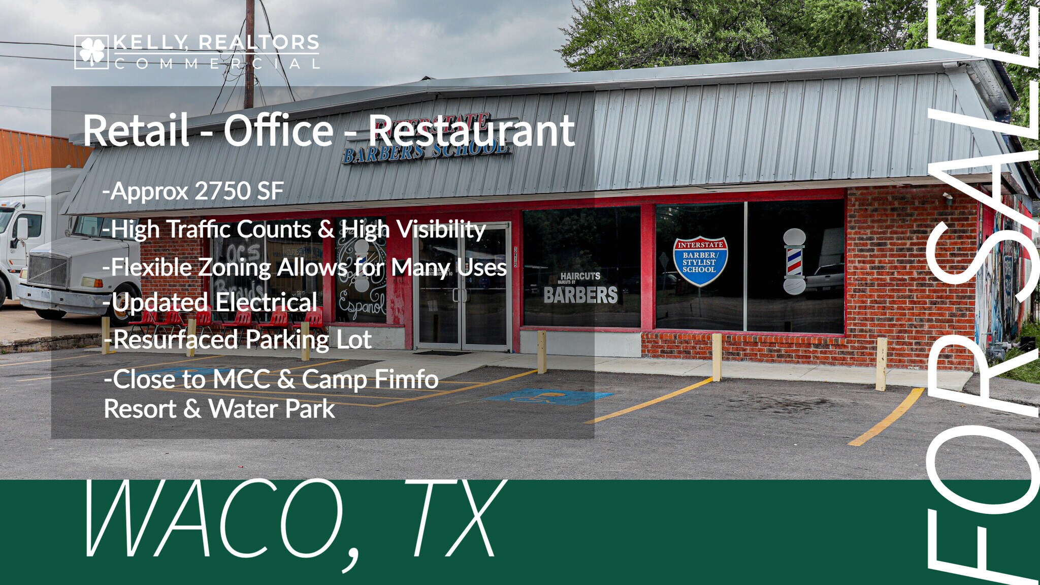 3415 N 19th St, Waco, TX for sale Building Photo- Image 1 of 1