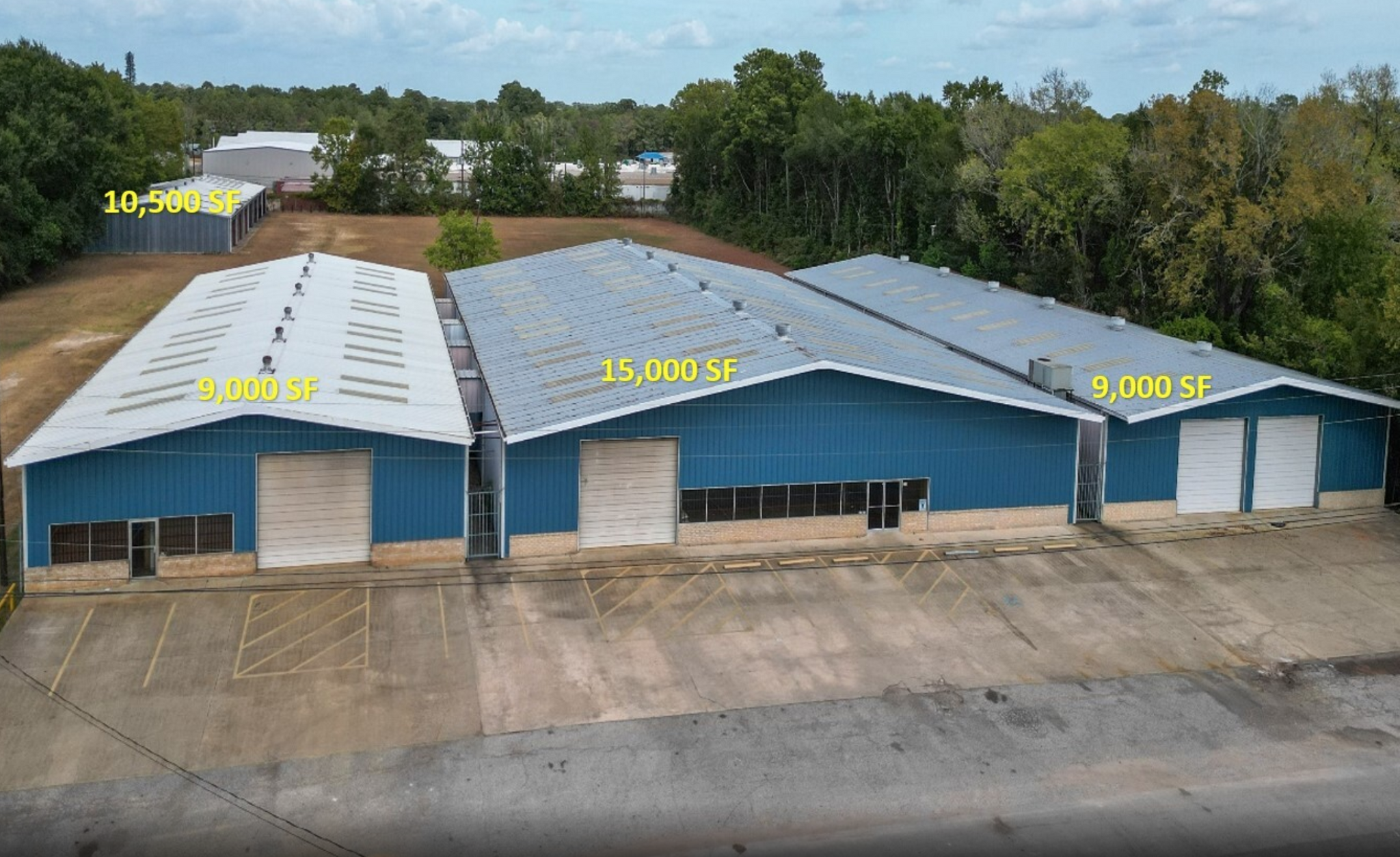 213 FM 1314, Conroe, TX for sale Building Photo- Image 1 of 29