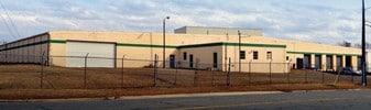 3102 Shorefair Dr, Winston-Salem NC - Warehouse