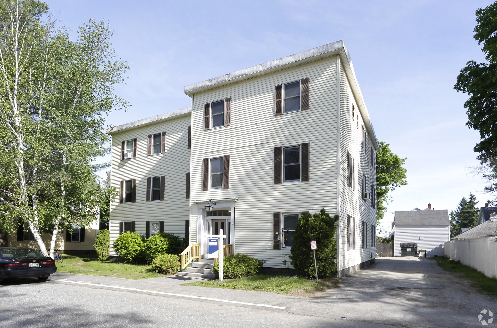 6 Potter St, Brunswick, ME for sale Primary Photo- Image 1 of 1