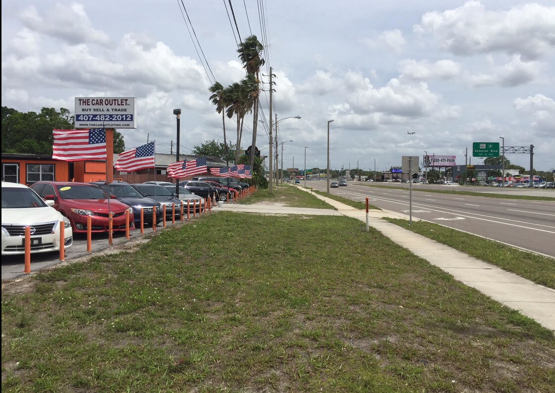 5201 E Colonial Dr, Orlando, FL 32807