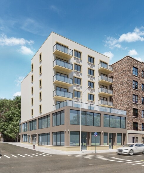 6201 Broadway, Bronx, NY for lease - Building Photo - Image 1 of 2