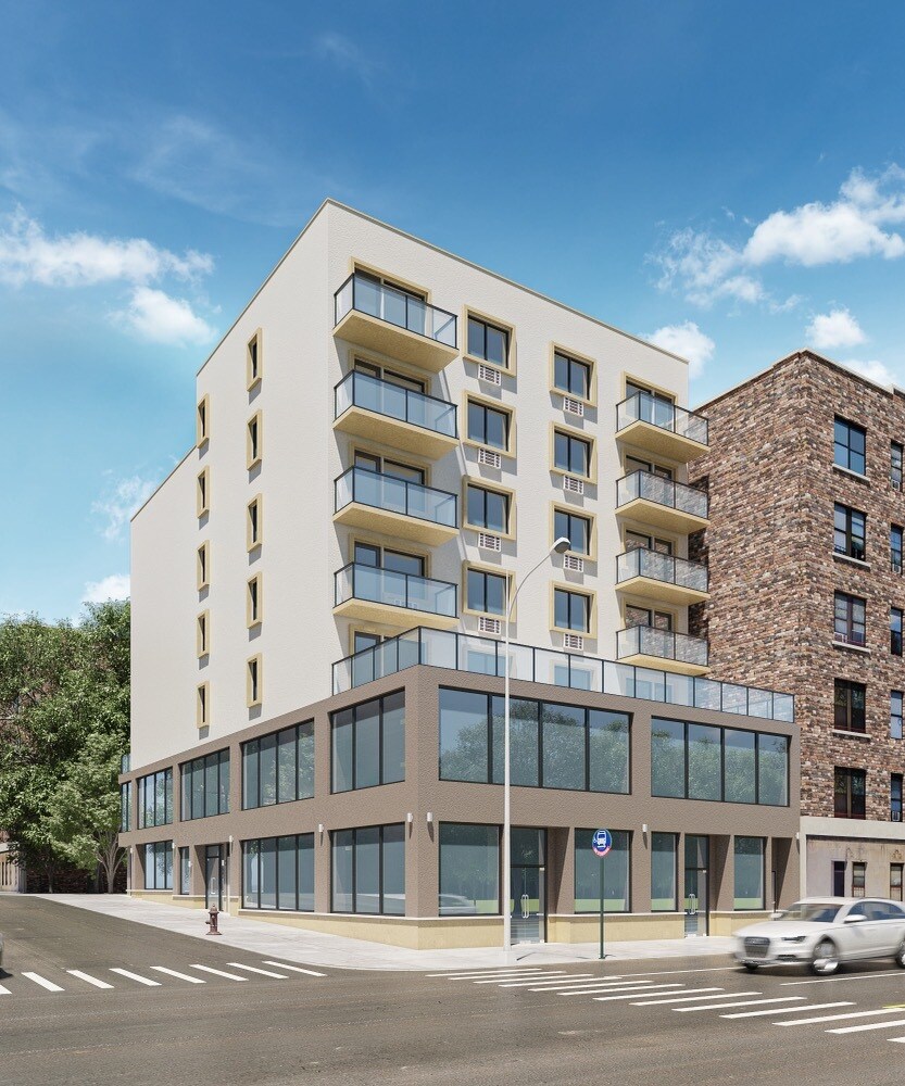 6201 Broadway, Bronx, NY for lease Building Photo- Image 1 of 3