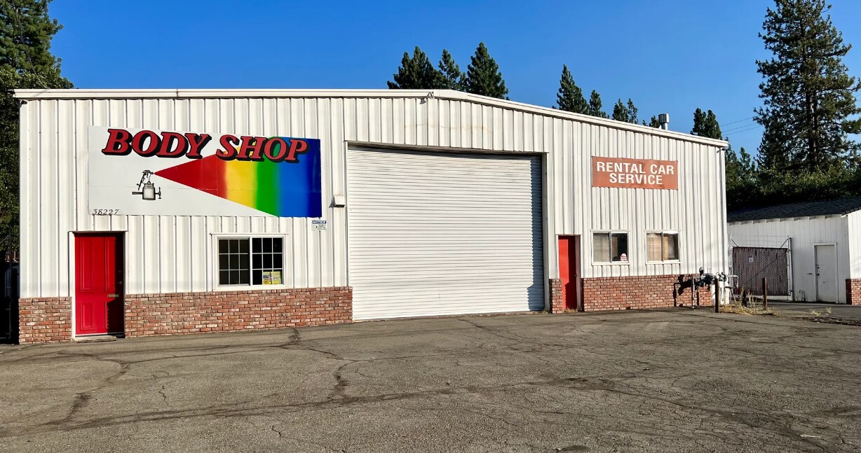 38227 State Highway 299 E, Burney, CA for sale Building Photo- Image 1 of 1