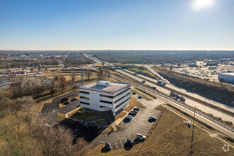 1801 W Norton Rd, Springfield, MO - AERIAL  map view