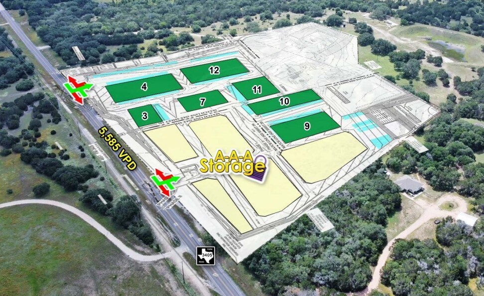 4651 FM 3405, Georgetown, TX for sale Building Photo- Image 1 of 1