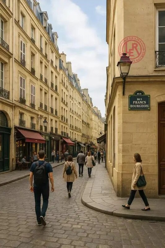 Retail in Paris for lease Building Photo- Image 1 of 2