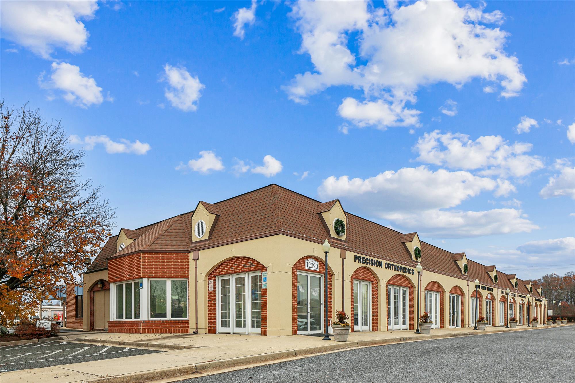 12090-12114 Old Line Ctr, Waldorf, MD for sale Building Photo- Image 1 of 10