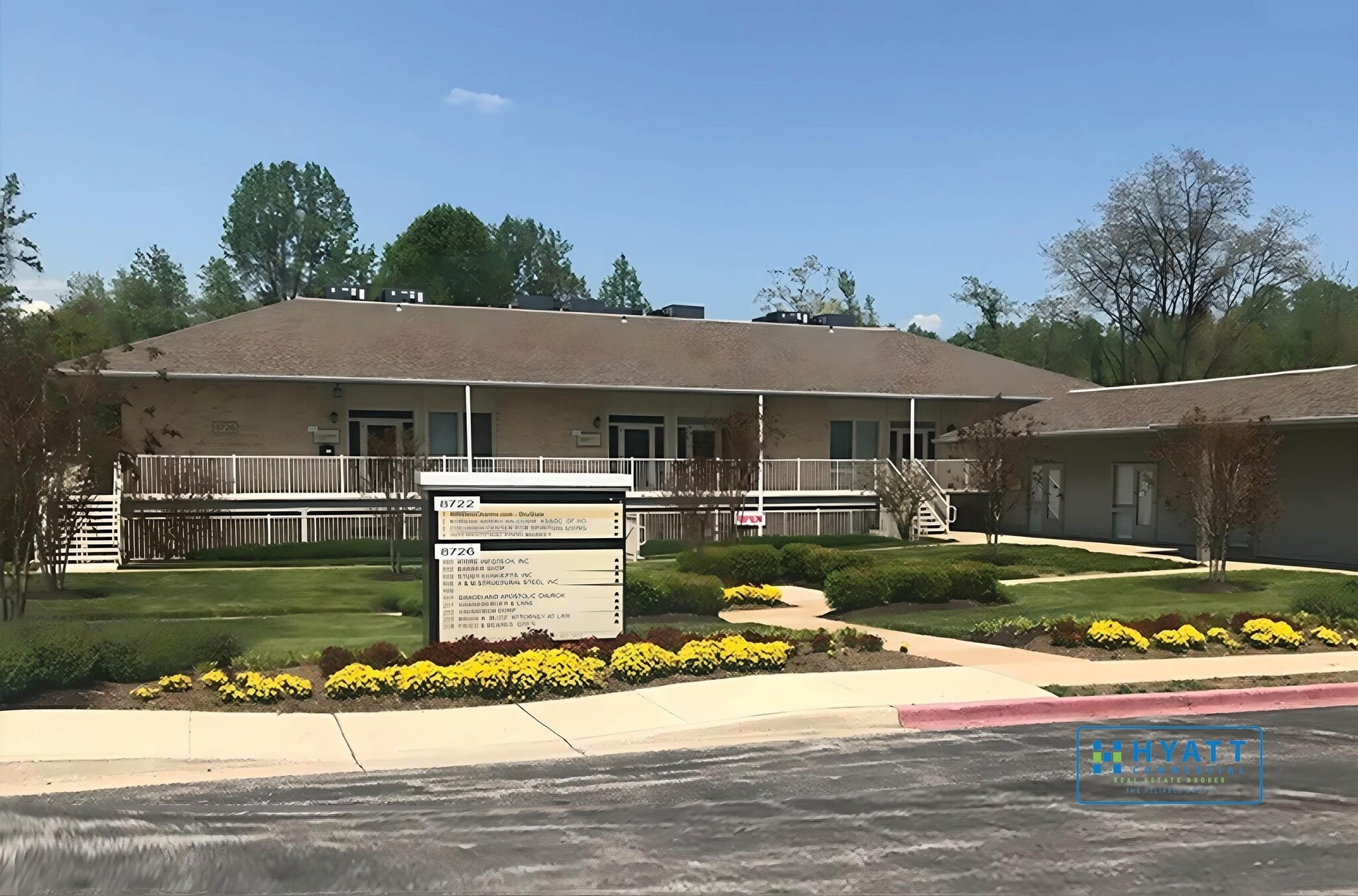 8722-8726 Town And Country Blvd, Ellicott City, MD for lease Building Photo- Image 1 of 3