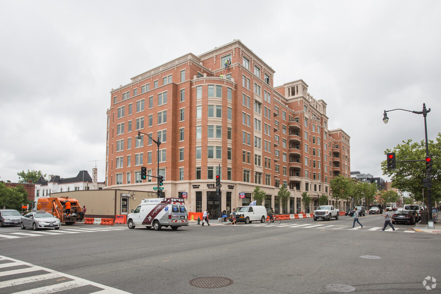 1310 U St NW, Washington, DC for sale - Building Photo - Image 1 of 1