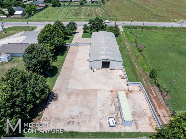 10108 NW 10th St, Yukon, OK for sale - Aerial - Image 2 of 69
