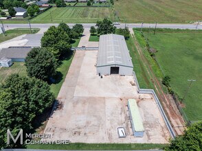 10108 NW 10th St, Yukon, OK - AERIAL  map view - Image1