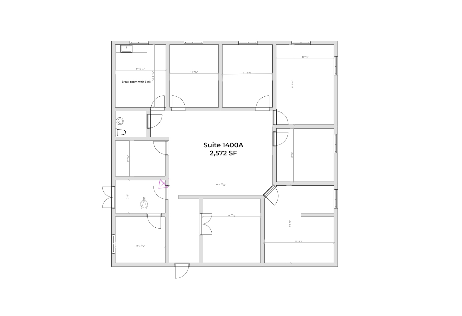 14101 W Highway 290, Austin, TX for lease Floor Plan- Image 1 of 1