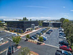 12651 High Bluff Dr, San Diego, CA - aerial  map view