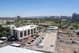 2702 N 3rd St, Phoenix, AZ - AERIAL  map view