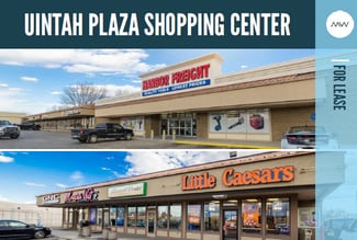 More details for 1147-1169 W Hwy 40, Vernal, UT - Retail for Lease