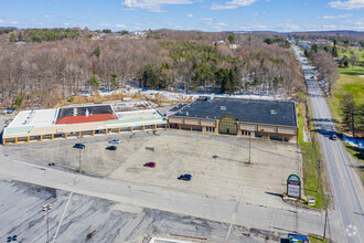 313 Plank Rd, Somerset, PA - aerial  map view - Image1