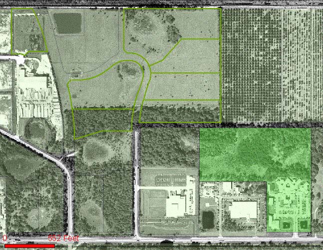 Midway Rd, Fort Pierce, FL for sale - Building Photo - Image 1 of 1