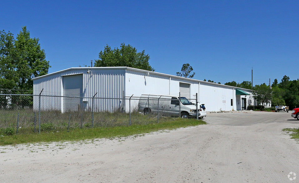 371 Marpan Ln, Tallahassee, FL for lease - Building Photo - Image 3 of 4