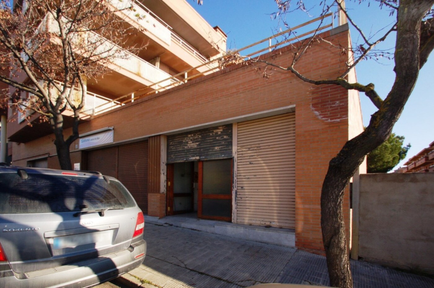 Retail in Igualada, Barcelona for lease Building Photo- Image 1 of 4