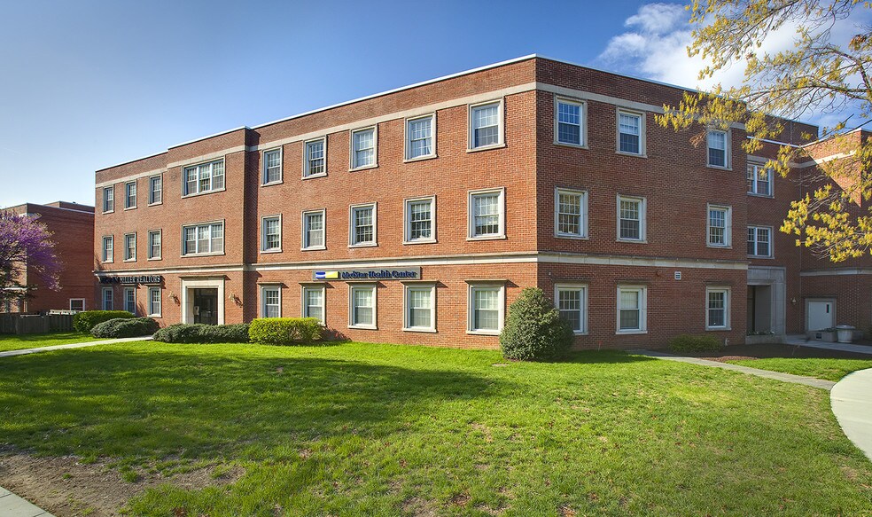 4910 Massachusetts Ave NW, Washington, DC 20016 Office Space for Lease