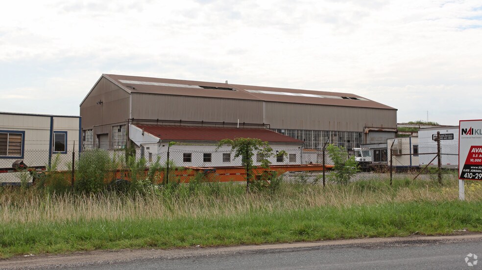 701 Pittman Rd, Curtis Bay, MD for sale - Primary Photo - Image 1 of 1