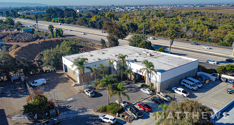 2202 Verus St, San Diego, CA for lease - Building Photo - Image 2 of 4