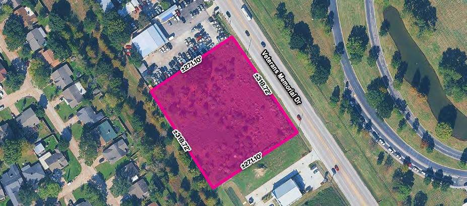 10500 Veterans Memorial Dr, Houston, TX for sale - Building Photo - Image 1 of 3