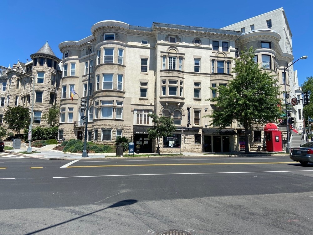 2031-2033 Florida Ave NW, Washington, DC for lease Building Photo- Image 1 of 6