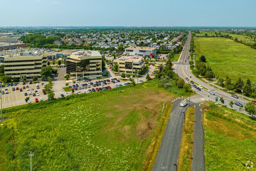 1590 Rue Ampère, Boucherville, QC for lease - Aerial - Image 2 of 6