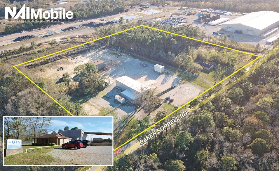 3051 Baker Sorrell Rd, Theodore, AL 36582