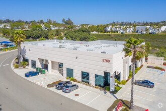 3760 Oceanic Way, Oceanside, CA - AERIAL  map view