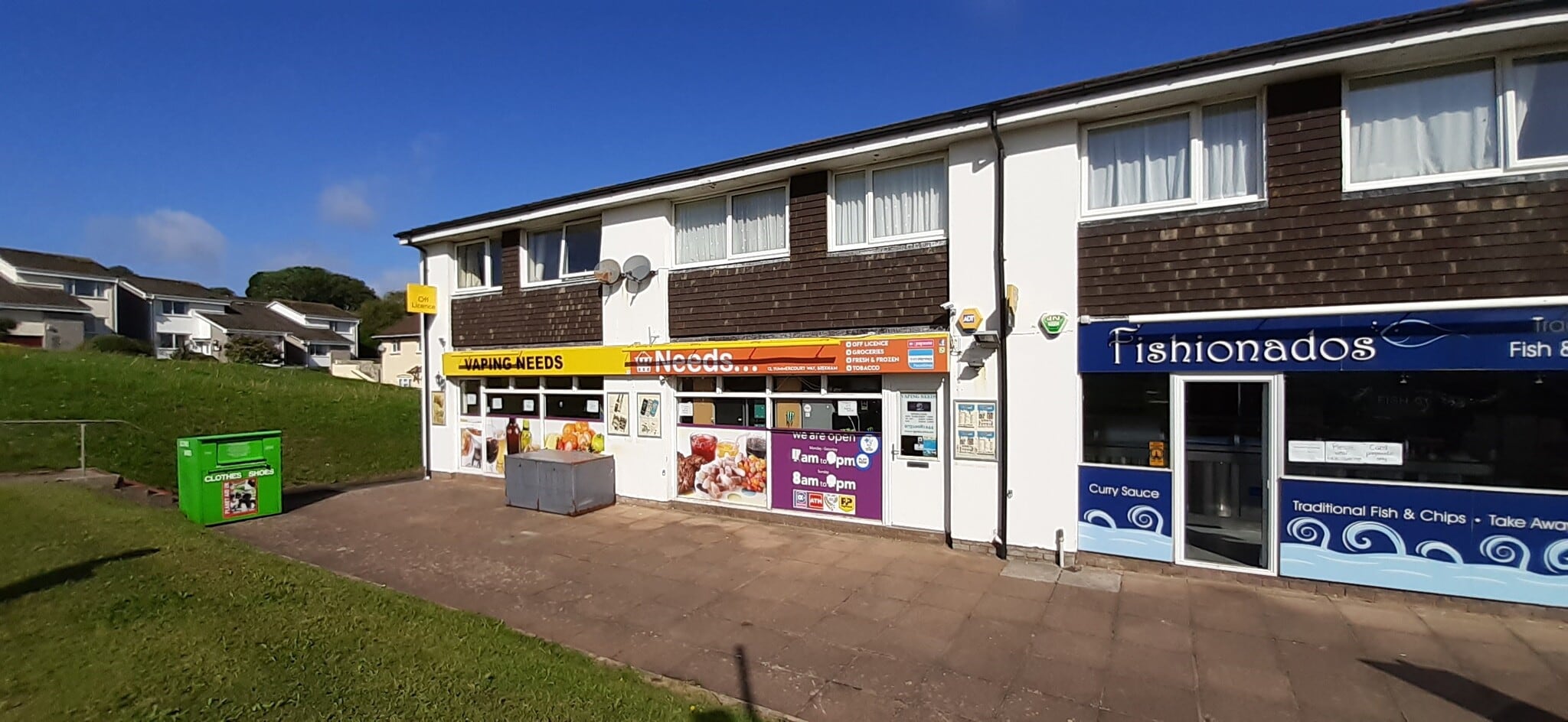 12-14 Summercourt Way, Brixham for sale Primary Photo- Image 1 of 1