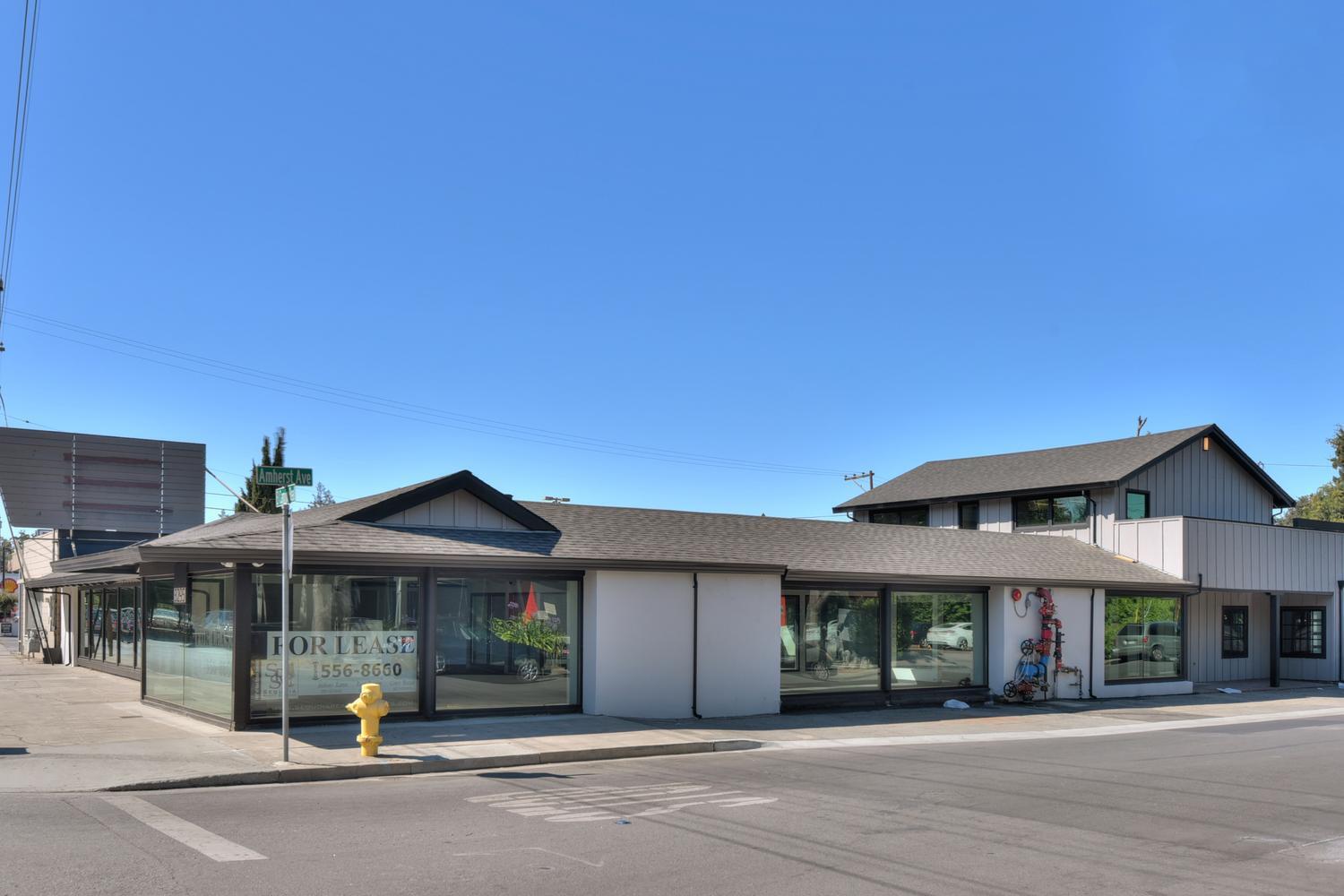 3295 El Camino Real, Atherton, CA for lease Primary Photo- Image 1 of 10
