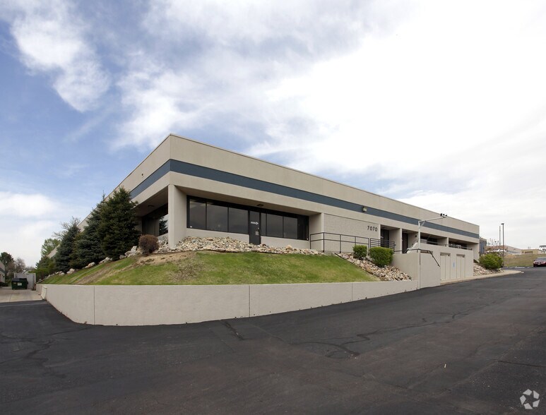 7070 S Tucson Way, Englewood, CO for sale - Building Photo - Image 1 of 1