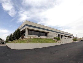 7070 S Tucson Way, Englewood CO - Warehouse