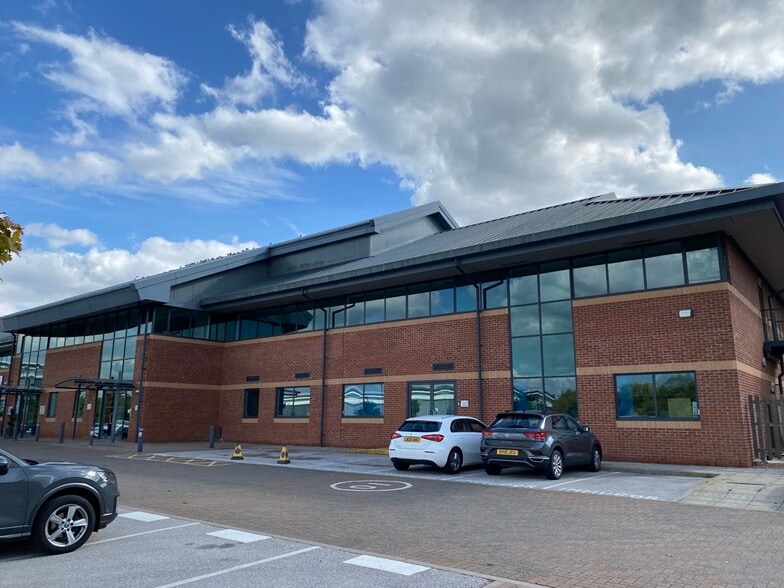 2 Cranbrook Way, Solihull for lease - Building Photo - Image 1 of 1