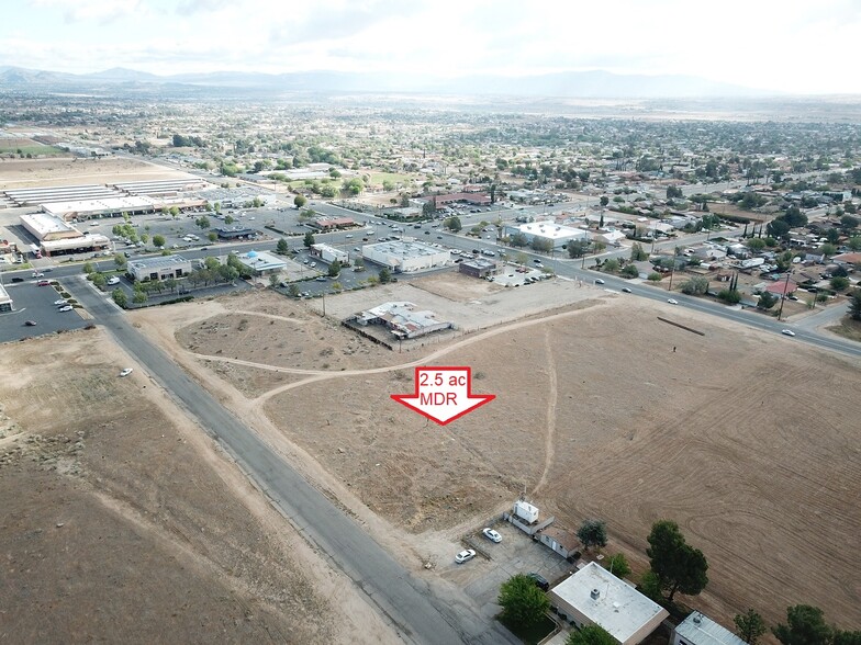 H Avenue, Hesperia, CA for sale - Primary Photo - Image 1 of 1