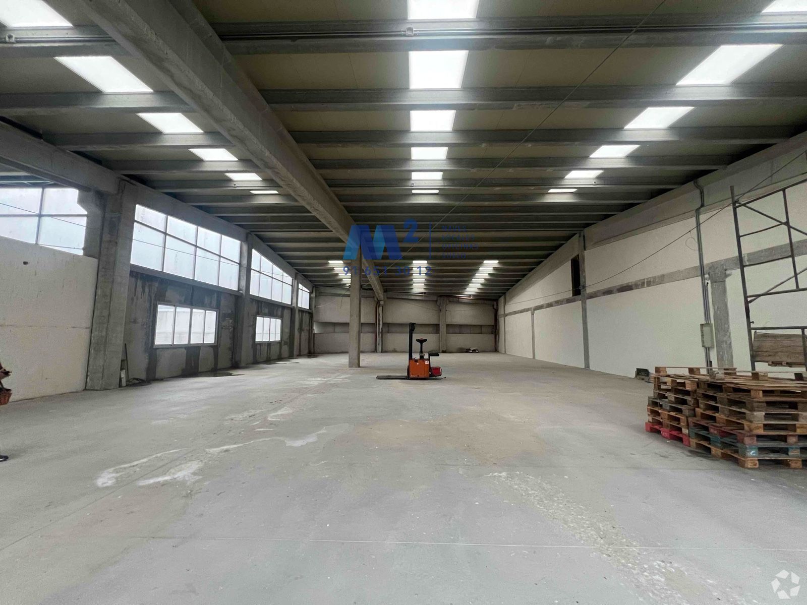 Industrial in San Agustín del Guadalix, Madrid for sale Building Photo- Image 1 of 4