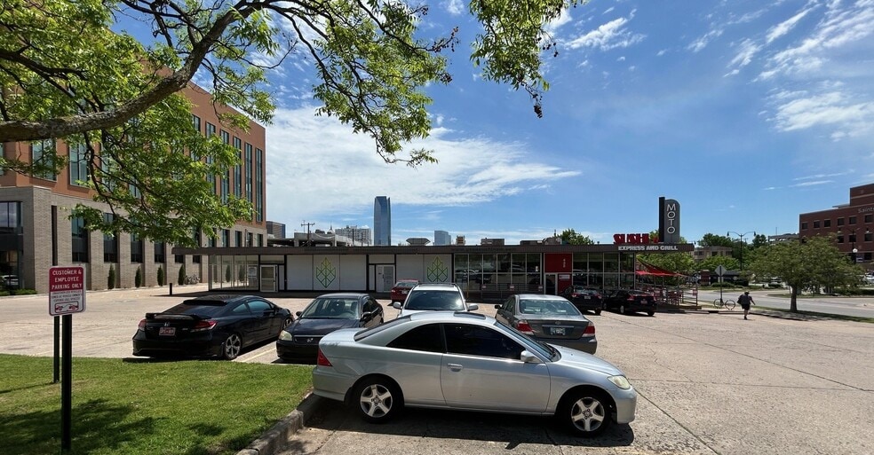 428-432 N 10th St, Oklahoma City, OK for lease - Building Photo - Image 1 of 5