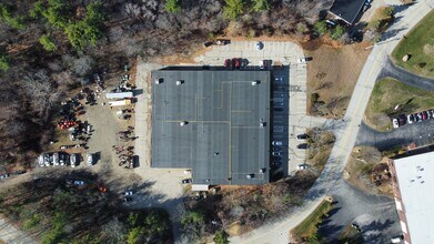 340 Commerce Way, Pembroke, NH - AERIAL map view