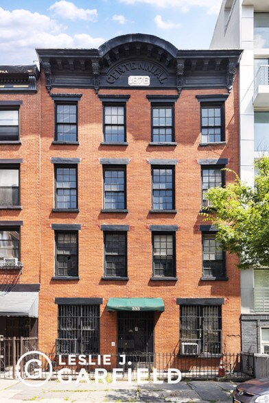 333 Warren St, Brooklyn, NY for sale - Building Photo - Image 1 of 1