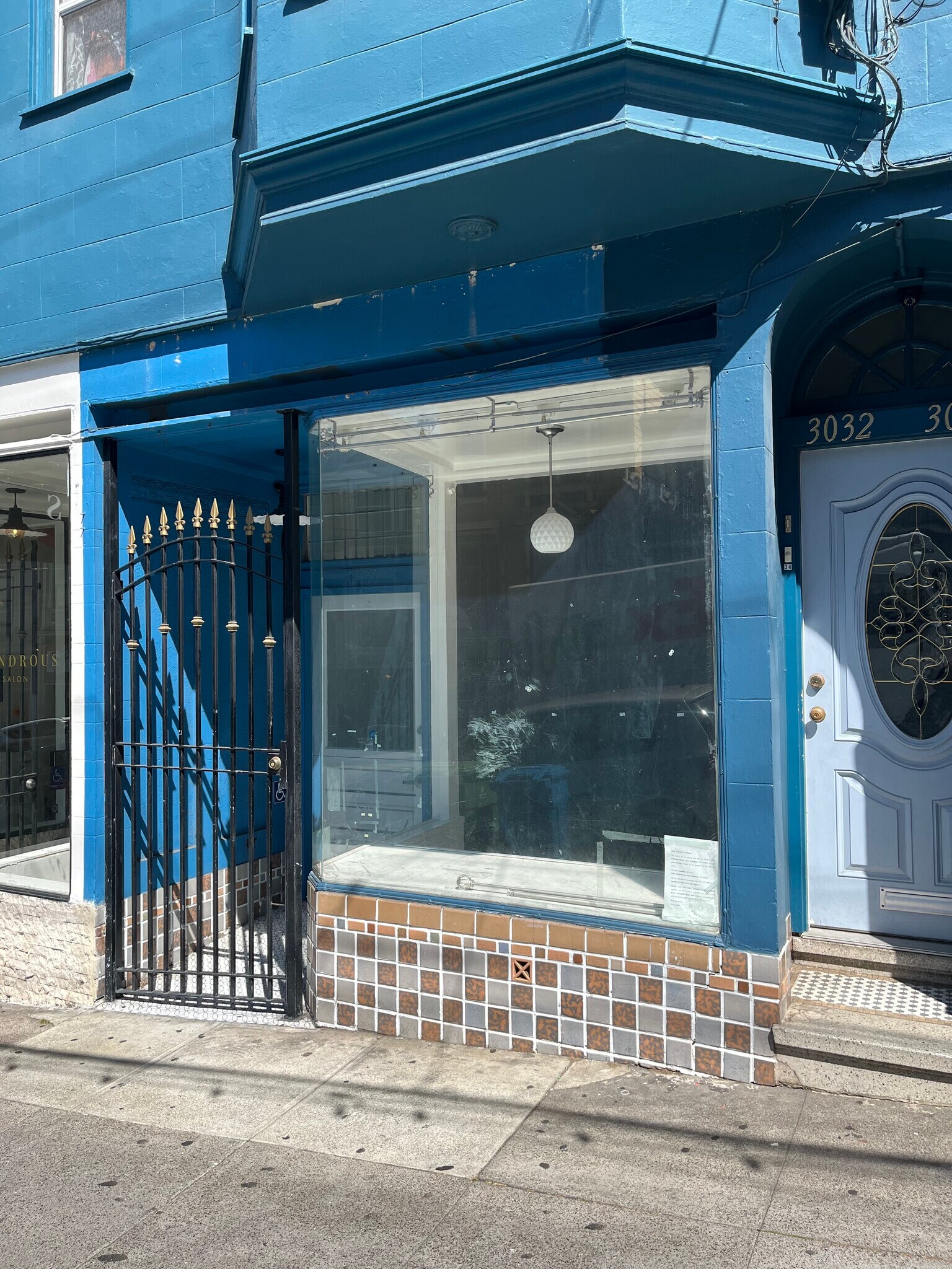 3034-3038 Fillmore St, San Francisco, CA for sale Building Photo- Image 1 of 1