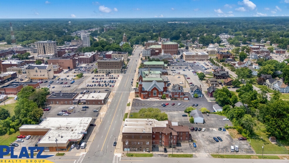367 E High St, Warren, OH for sale - Building Photo - Image 3 of 8