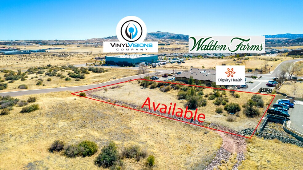 5420 Landmark, Prescott, AZ 86301 Land for Sale