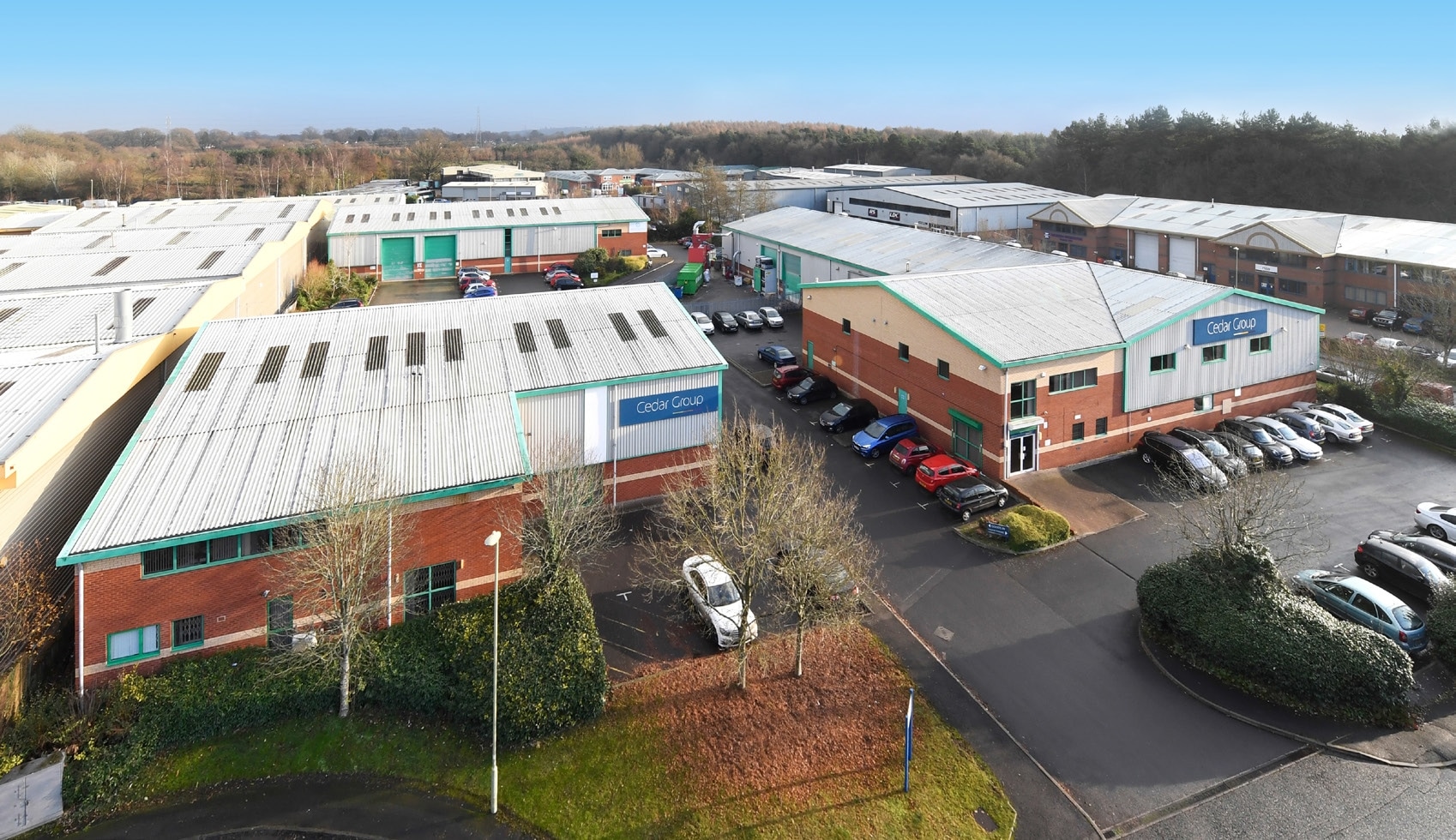 Premier Way, Romsey for sale Primary Photo- Image 1 of 1