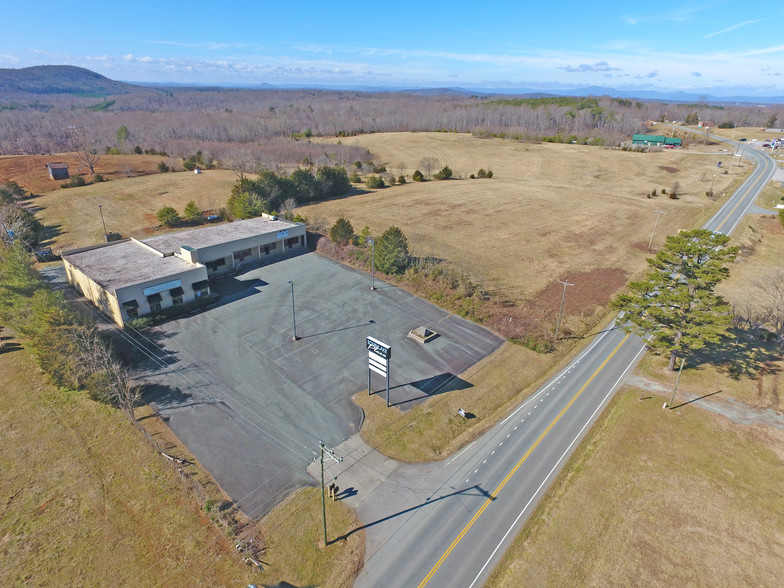 11960 Old Franklin Tpke, Union Hall, VA for sale - Aerial - Image 1 of 1