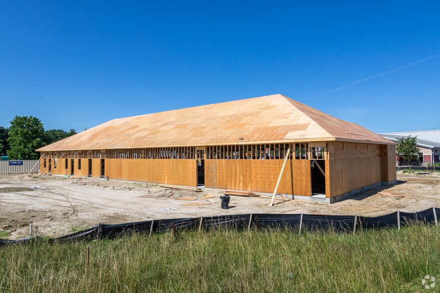 Fallon Ave & Jet Dr, Seaford, DE for lease - Building Photo - Image 3 of 4