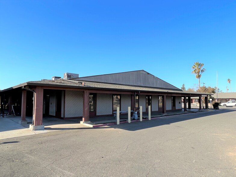 2500 Marconi Ave, Sacramento, CA for lease - Building Photo - Image 3 of 24