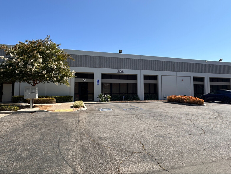 1150 W Central Ave, Brea, CA for lease - Building Photo - Image 1 of 18